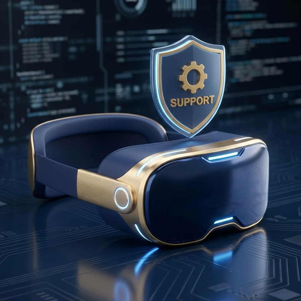 IT Support & Managed Services