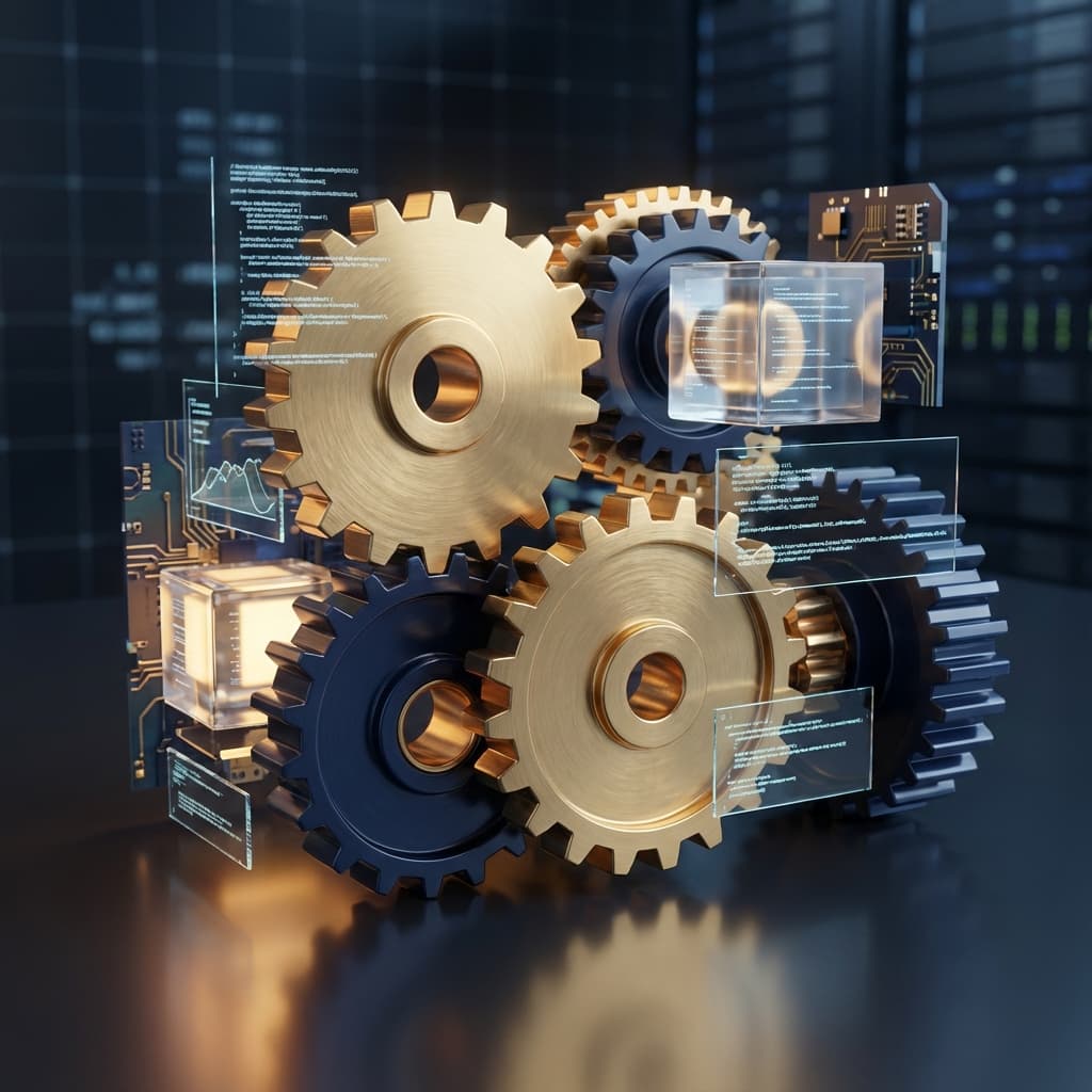 Process Automation (RPA & AI)